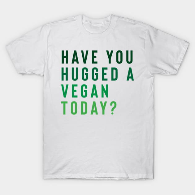 Vegan love T-Shirt by labstud